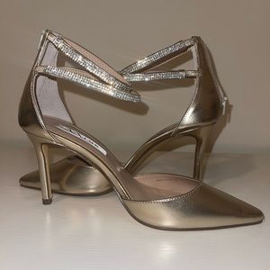 Nina New York Strappy Heels